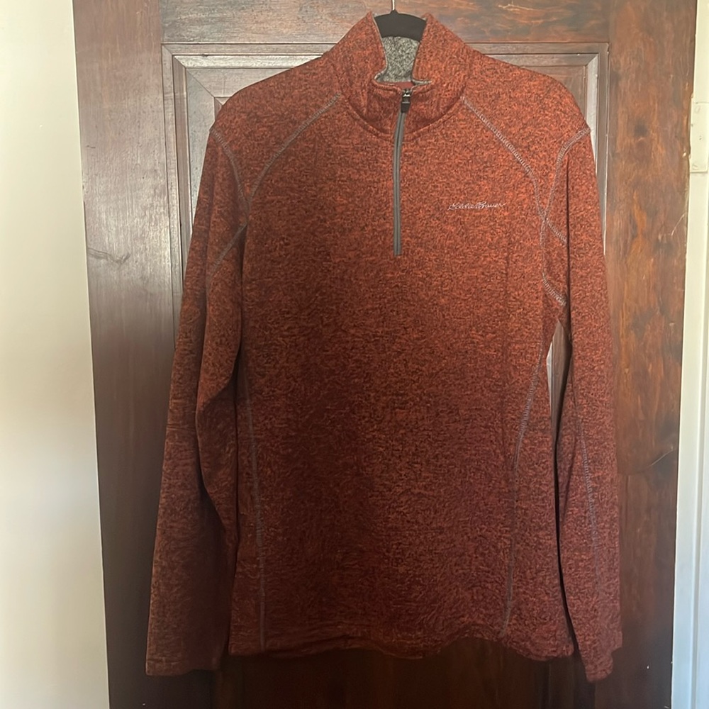 Eddie Bauer Quarter Zip